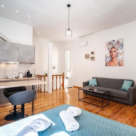 Mitropolis Places Corfu  Экстерьер фото