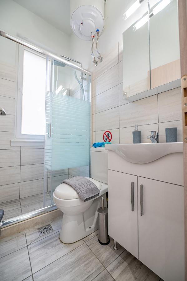 Mitropolis Places Corfu  Экстерьер фото