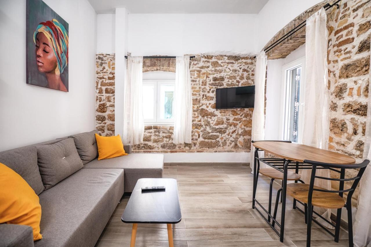 Mitropolis Places Corfu  Экстерьер фото