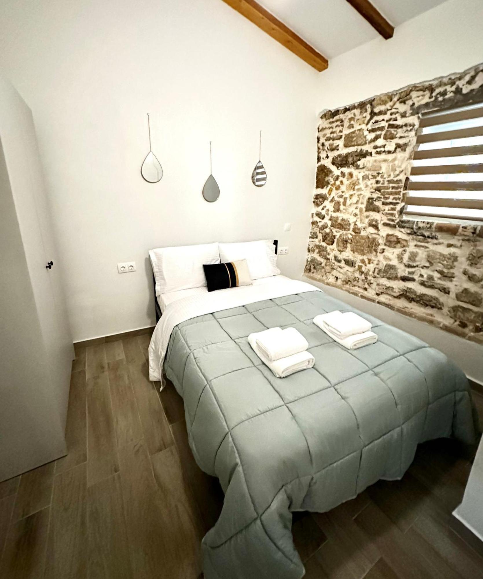 Mitropolis Places Corfu  Экстерьер фото
