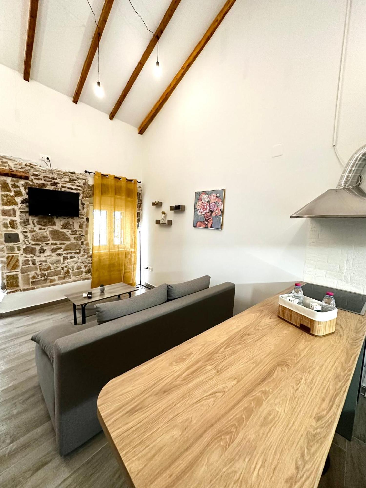 Mitropolis Places Corfu  Экстерьер фото